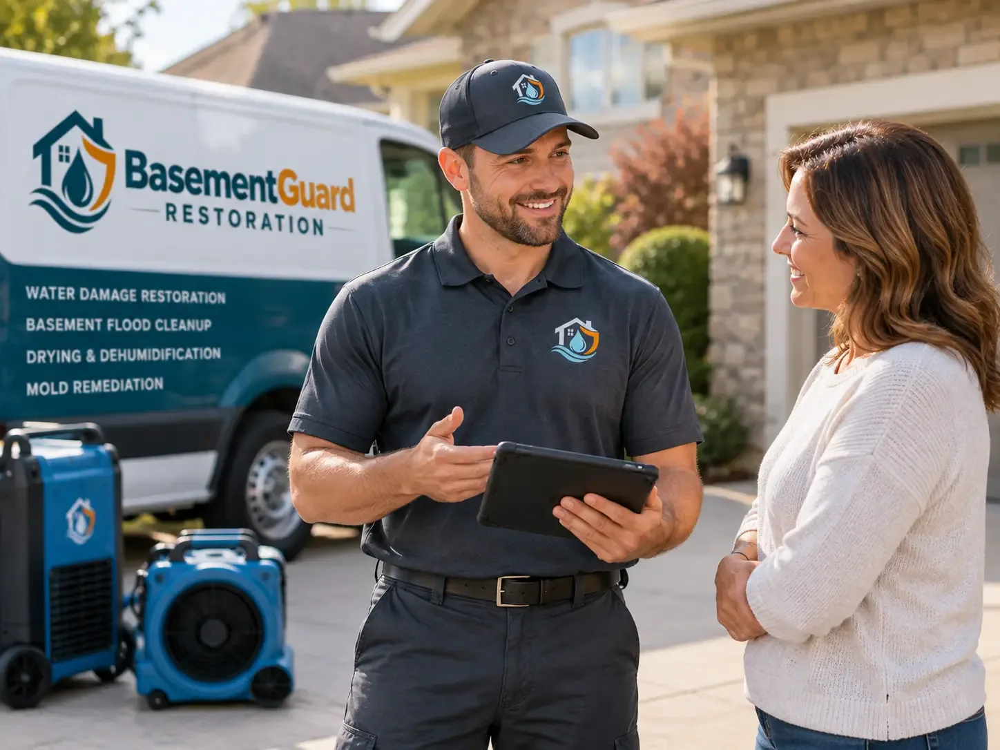 Basement Water Damage Restoration Cordova, AL FAQs